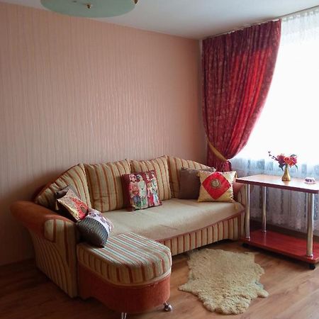Apartmán Butas Taurageje Exteriér fotografie