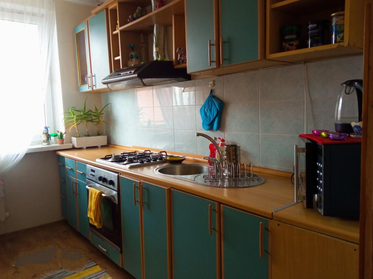 Apartmán Butas Taurageje Exteriér fotografie