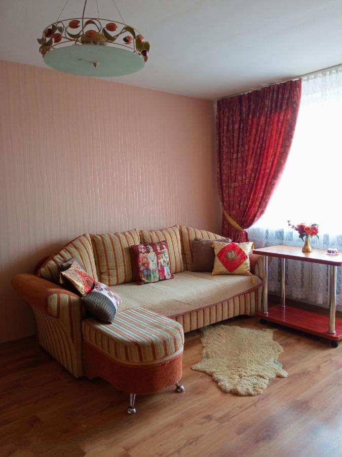 Apartmán Butas Taurageje Exteriér fotografie