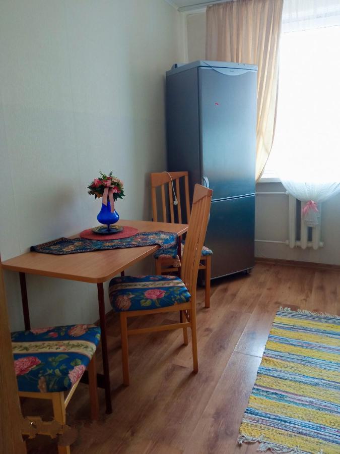 Apartmán Butas Taurageje Exteriér fotografie