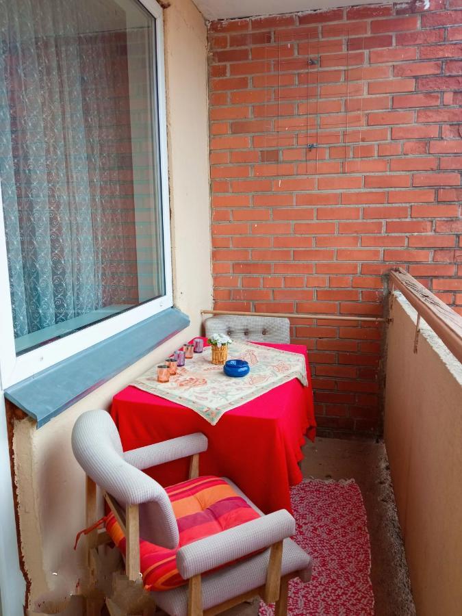 Apartmán Butas Taurageje Exteriér fotografie