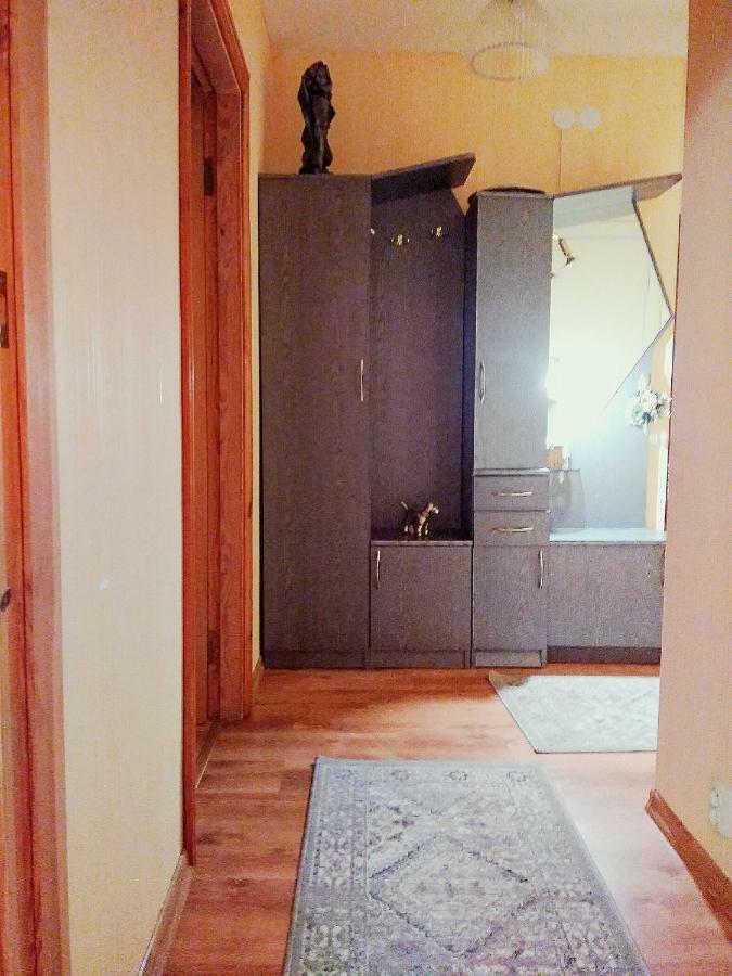 Apartmán Butas Taurageje Exteriér fotografie